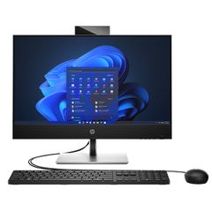 Máy bộ HP AIO ProOne 440 G9 6M3W4PA (Core i3 12100T/8GB/256GB/UHD Graphics 730/23.8inch FHD Non-Touch/Win 11 Home)