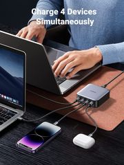 Sạc nhanh GaN 100W Ugreen 90736