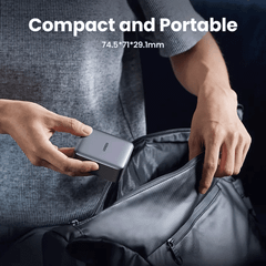 Sạc nhanh GaN 65W Ugreen CD327 2C2A