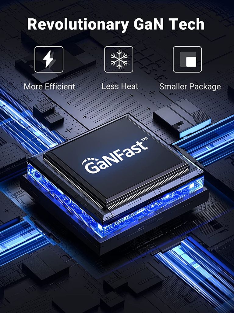 Sạc nhanh 140W chân tròn Ugreen CD289 công nghệ GaN 2xUSB-C, 1xUSB-A, kèm dây sạc