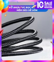 Cáp sạc nhanh Micro USB UGREEN US290 Sạc ổn định 2A – Vỏ sợi bện siêu bền