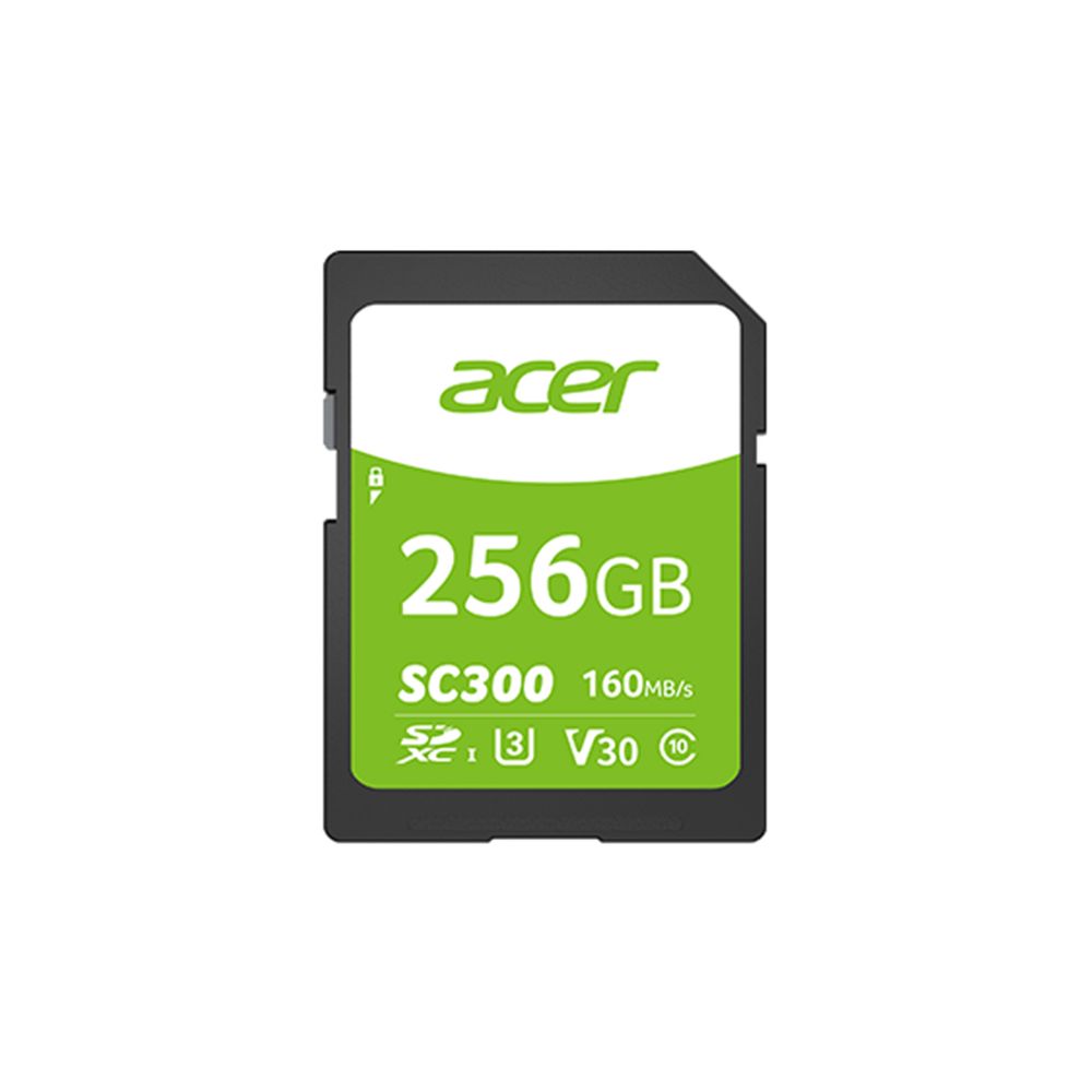 Acer SC300 High-speed 4K SD Card