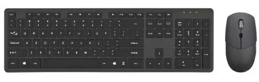 Bộ bàn phím và chuột không dây Mytechsun KMW458