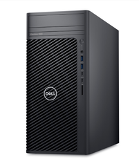 Máy tính trạm Dell Precision 3680 Tower, i9-14900, 32GB, 256GB SSD, 1TB SSD, NVIDIA T1000 8GB, KB, M, PSU 500W, Ubuntu, 3Y WTY