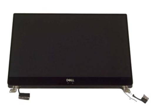Cụm màn hình LCD 13.3 DELL 9370 4K + Cảm ứng Silver