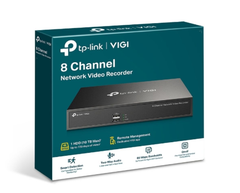 Đầu Ghi Hình 32 Kênh TP-Link VIGI NVR4032H 1 SATA Giám Sát Từ Xa, Hỗ Trợ Camera