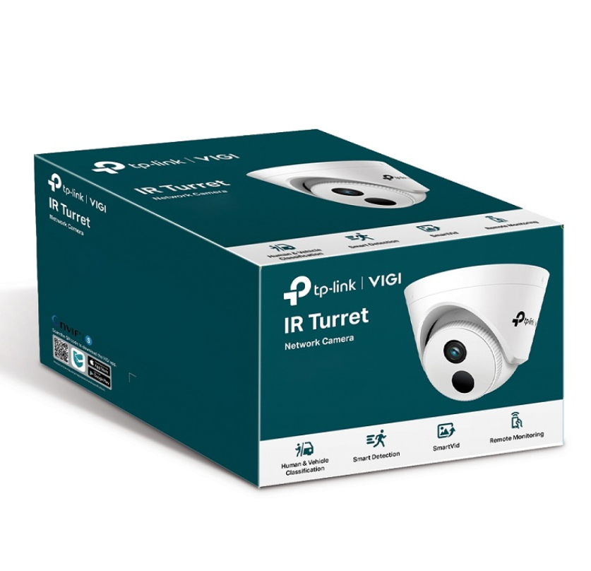 Camera VIGI 3MP IR Turret Network VIGI C430I(2.8mm)