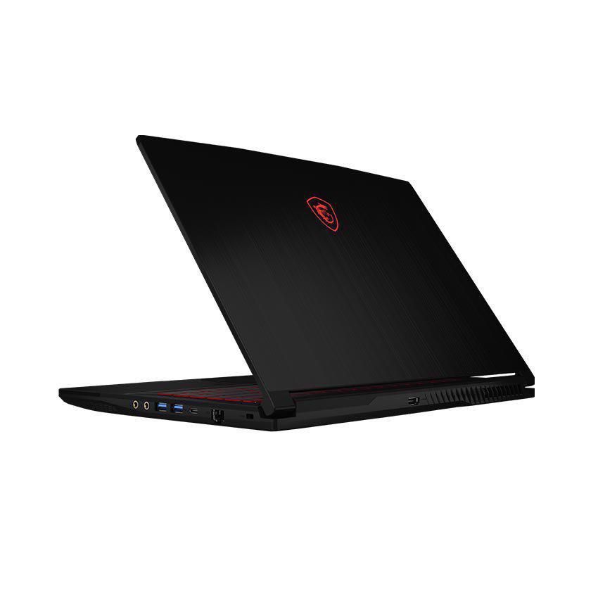 Laptop MSI Gaming GF63 Thin 10SCXR (292VN) (i5-10300H/8GB RAM/512GBSSD/GTX1650 Max Q 4GB DDR6/15.6 inch FHD/Win 10/Đen) (2020)