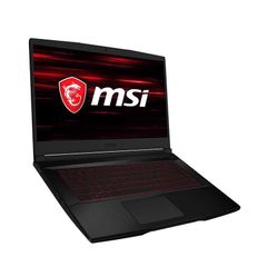 Laptop MSI Gaming GF63 Thin 10SCXR (292VN) (i5-10300H/8GB RAM/512GBSSD/GTX1650 Max Q 4GB DDR6/15.6 inch FHD/Win 10/Đen) (2020)