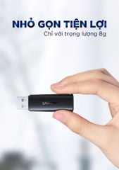 Đầu đọc thẻ nhớ UGREEN CM264 Đọc thẻ SD/TF chuẩn USB 2.0 – Tốc độ truyền 480Mbps Hỗ trợ tối đa lên đến 512GB