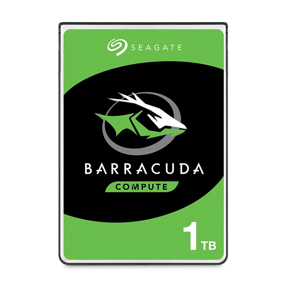 Ổ cứng HDD Seagate BarraCuda 1TB 2.5 inch SATA III 128MB Cache 5400RPM ST1000LM048
