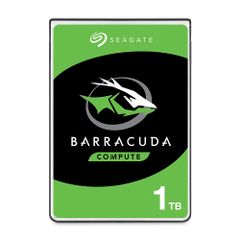 Ổ cứng HDD Seagate BarraCuda 1TB 2.5 inch SATA III 128MB Cache 5400RPM ST1000LM048
