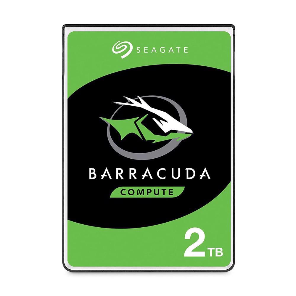 Ổ cứng HDD Seagate BarraCuda 2TB 3.5 inch SATA III 256MB Cache 7200RPM ST2000DM008