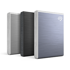 Ổ Cứng Di Động SSD Seagate One Touch 500G/1TB/2TB USB-C + Rescue