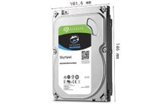 Ổ cứng gắn trong HDD Seagate 2TB SkyHawk ST2000VX017
