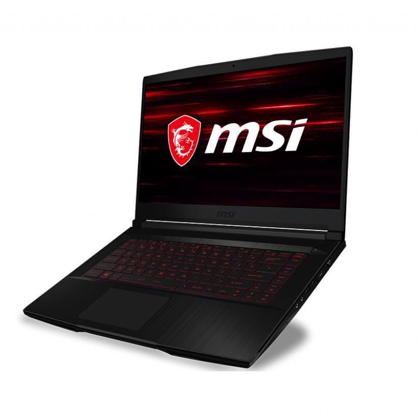 Laptop MSI Gaming GF65 Thin 10SER (622VN) (i7-10750H/8GB RAM/512GB SSD/RTX 2060/ 15.6 inch FHD/Win 10/Đen) (2020)