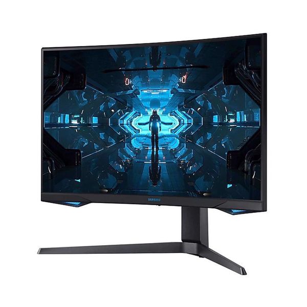 Màn hình Samsung Odyssey G7 LC32G75TQSEXXV (31.5 inch/2K/VA/240Hz/1ms/350nits/HDMI+DP+Audio/G-Sync/Cong)