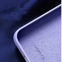 Ốp iPhone 12 mini UGREEN LP417 – Chất liệu Silicon cao cấp – Độ đàn hồi cao, chống thấm nước – Kích thước 6.1 inches