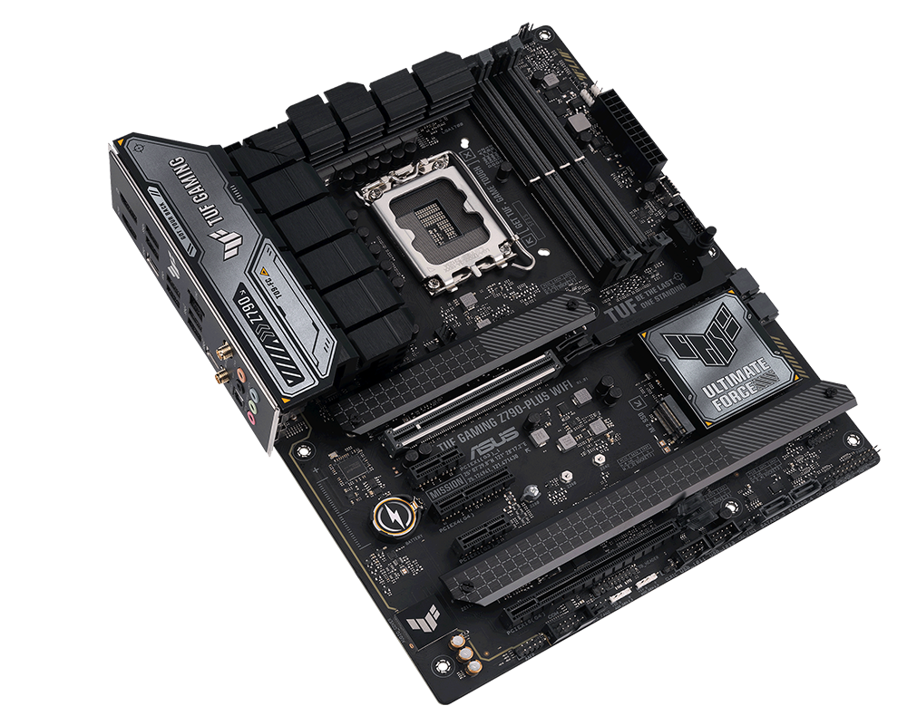 Mainboard ASUS TUF GAMING Z790-PLUS WIFI D4