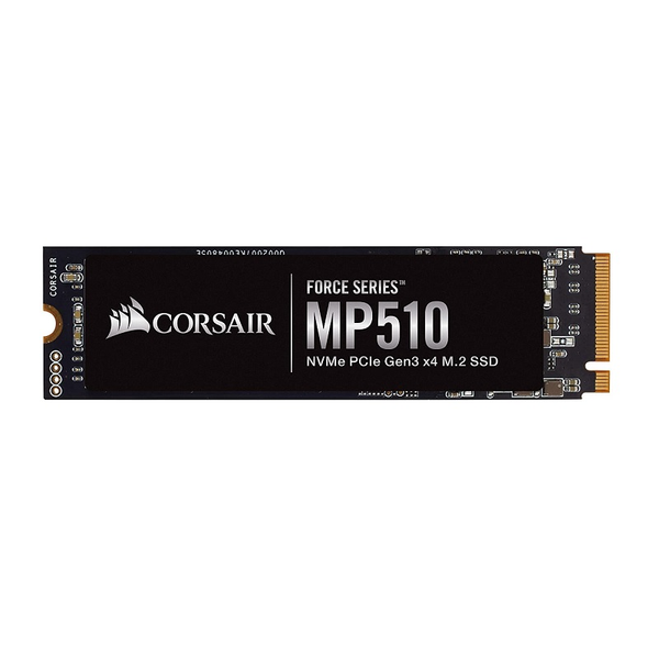 SSD Corsair 960GB MP510 PCIe Gen3 x4 M.2 – CSSD-F960GBMP510B