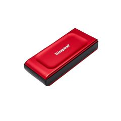 Ổ cứng di động SSD Kingston 2TB USB 3.2 Gen 2 SXS1000R/2000G màu Đỏ
