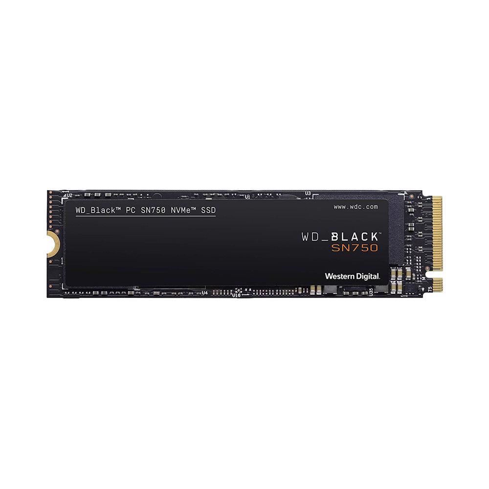 Ổ cứng SSD Western Digital Black SN750 PCIe Gen3 x4 NVMe M.2 250GB WDS250G3X0C