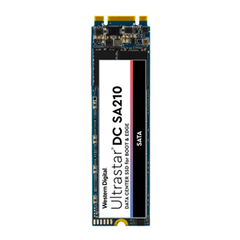 Ổ cứng SSD Western Digital 0TS1654 Ultrastar DC SA210 M.2-2280 7.0MM 240GB