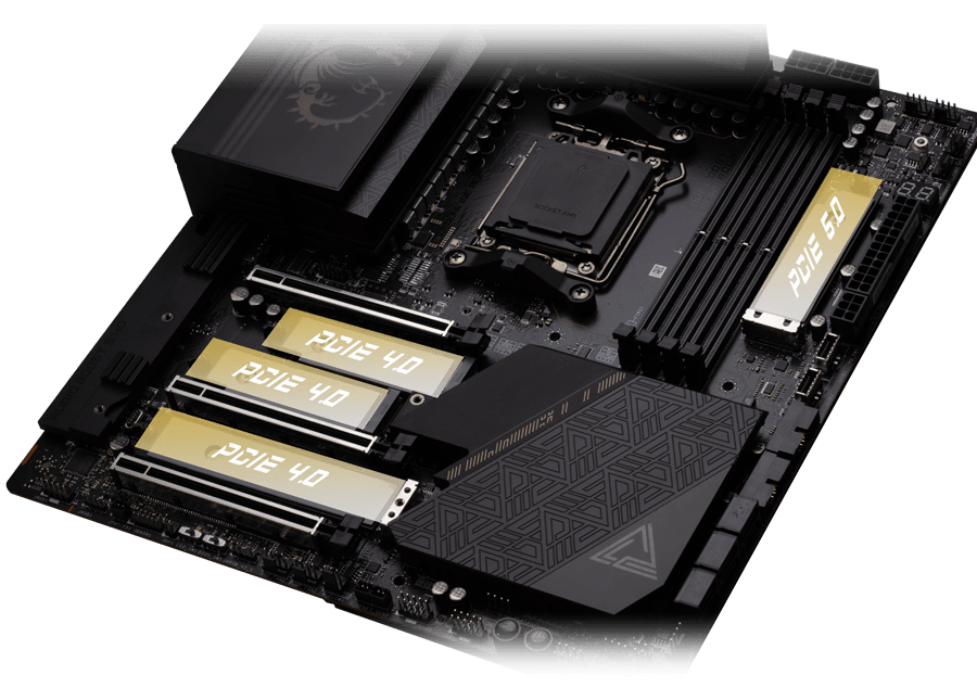 MAINBOARD MSI MEG X670E ACE (AMD Socket AM5)