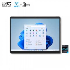 Microsoft Surface Pro 8 Platinum Core i5 LTE 4G (Like New)