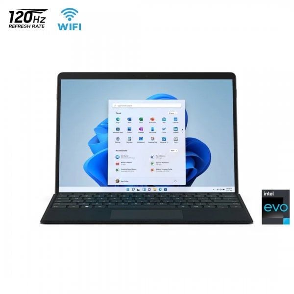 Microsoft Surface Pro 8 Platinum i7 1185G7 (Like New)