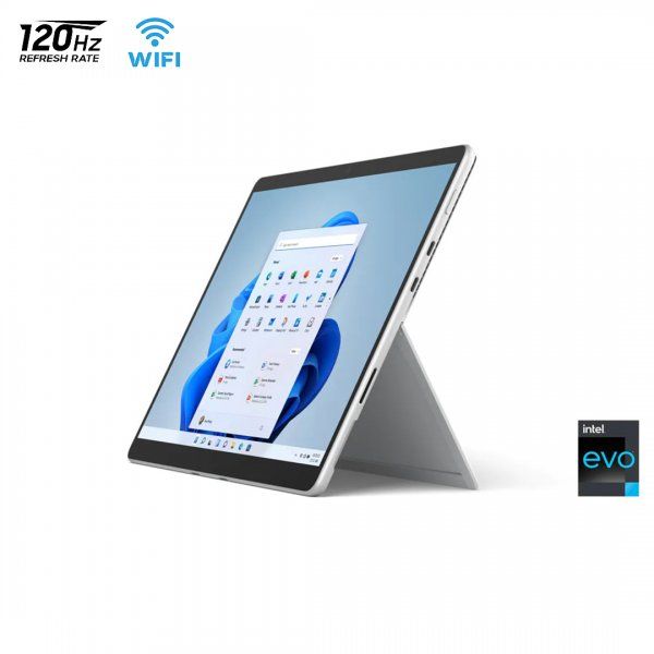 Microsoft Surface Pro 8 Platinum i7 1185G7 (Like New)