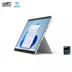 Microsoft Surface Pro 8 Platinum i7 1185G7 (Like New)