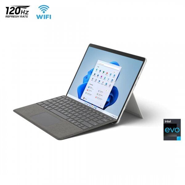 Microsoft Surface Pro 8 Platinum i7 1185G7 (Like New)