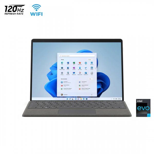 Microsoft Surface Pro 8 Platinum i7 1185G7 (Like New)