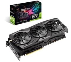 Card màn hình Asus ROG STRIX RTX 2080Ti A11G Gaming (NVIDIA Geforce/ 11Gb/ GDDR6)