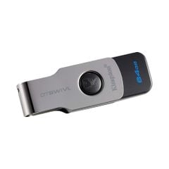 USB 3.1 Kingston DataTraveler Swivl 64GB 100MB/s DTSWIVL/64GB