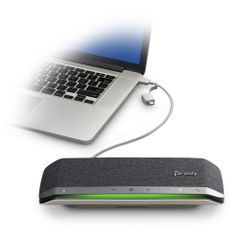 Loa di động Poly Sync 40 Microsoft Teams Certified Speakerphone 77P35AA
