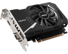 VGA - Card màn hình MSI GTX 1030 AERO ITX 2GD4 OCV1