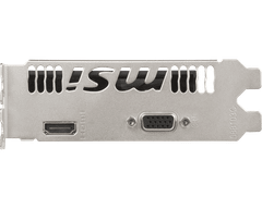 VGA - Card màn hình MSI GTX 1030 AERO ITX 2GD4 OCV1