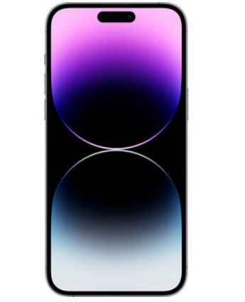 Đừng bỏ lỡ chiếc iPhone 14 Pro Max Deep Purple với hình nền huyền ảo và màu sắc đậm chất nghệ thuật. Bạn sẽ không muốn rời mắt khỏi màn hình này.