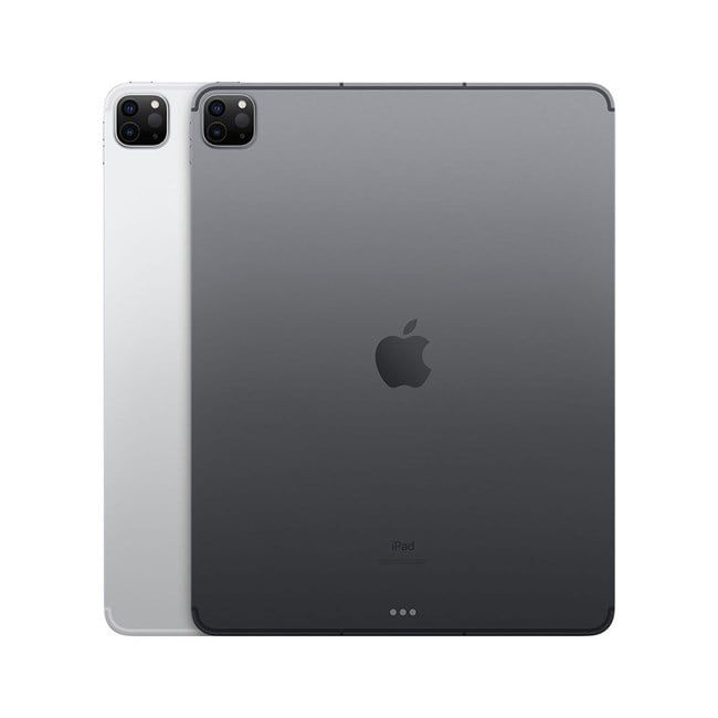 iPad Pro 12.9 M1 (256GB/12.9 inch/5G/Trắng/2021) (LL)