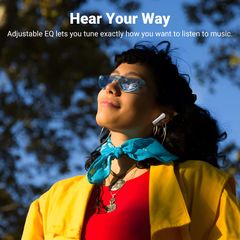 Tai nghe không dây UGREEN HiTune T3 Bluetooth 5.2, tích hợp AI