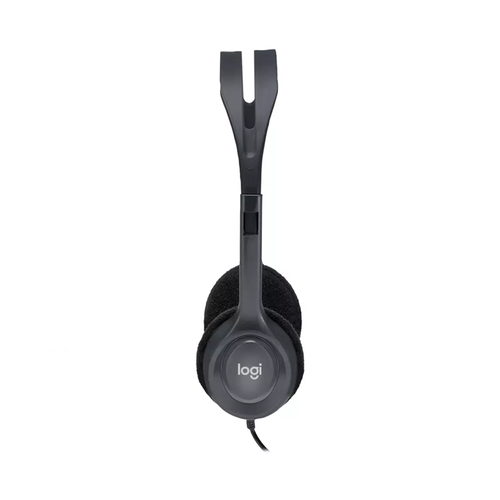 Tai Nghe Logitech Stereo H111 981-000588