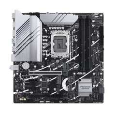 Mainboard Asus Prime Z790M Plus CSM | Intel Z790, Socket 1700, mATX, 4 khe DDR5