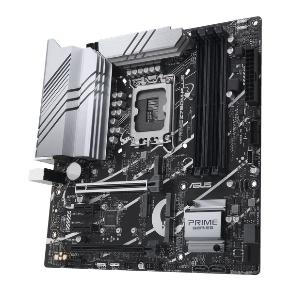 Mainboard Asus Prime Z790M Plus CSM | Intel Z790, Socket 1700, mATX, 4 khe DDR5