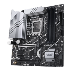 Mainboard Asus Prime Z790M Plus CSM | Intel Z790, Socket 1700, mATX, 4 khe DDR5