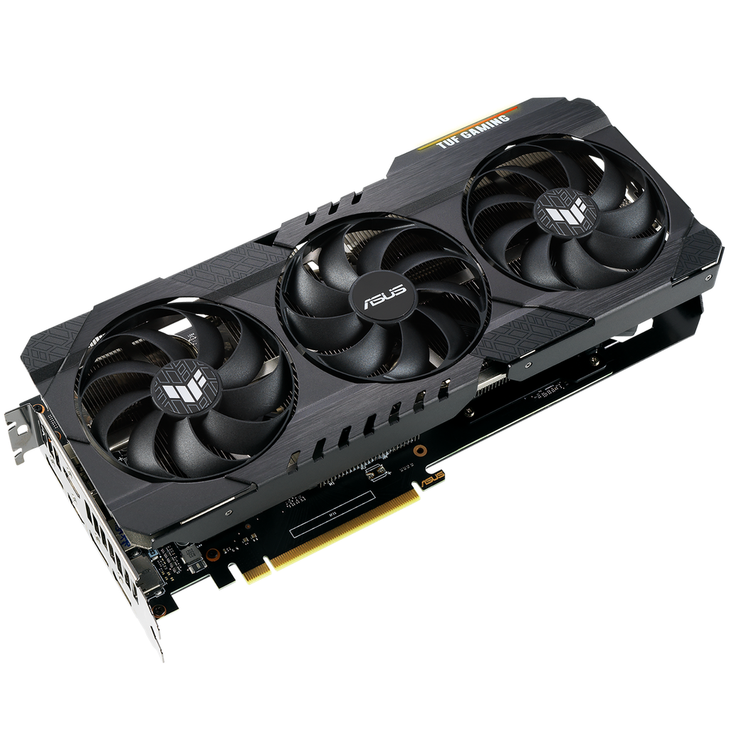 ASUS TUF Gaming GeForce RTX 3060 V2 12GB GDDR6