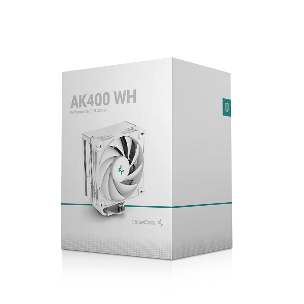 Tản nhiệt khí Deepcool AK400 WH - White