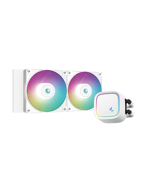 Tản nhiệt nước AIO Deepcool LE520 WH - White