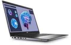 Laptop - Máy tính xách tay Dell Mobile Precision Workstation 7680, i7-13850HX, 16GB, 512GB SSD, RTX2000 Ada 8GB, 16